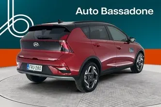Hyundai Bayon, 1.0, 74 kW, petrol, automatic, front-wheel drive