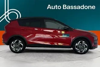 Hyundai Bayon, 1.0, 74 kW, petrol, automatic, front-wheel drive
