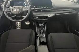 Hyundai Bayon, 1.0, 74 kW, petrol, automatic, front-wheel drive