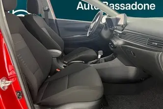 Hyundai Bayon, 1.0, 74 kW, petrol, automatic, front-wheel drive