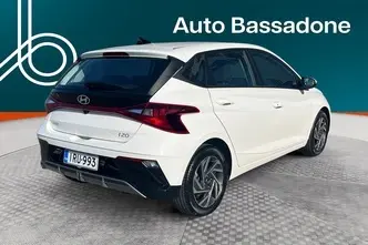 Hyundai i20, 1.0, 73 kW, bensiin, automaat, esivedu
