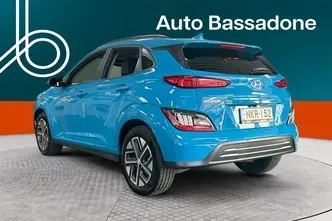 Hyundai Kona, 150 kW, elekter, automaat, esivedu