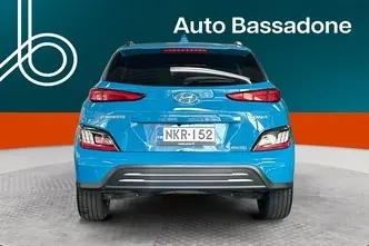 Hyundai Kona, 150 kW, elekter, automaat, esivedu