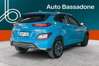 Hyundai Kona, 150 kW, elekter, automaat, esivedu