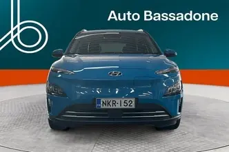 Hyundai Kona, 150 kW, elekter, automaat, esivedu