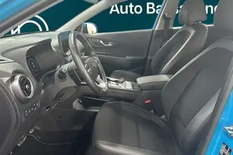 Hyundai Kona, 150 kW, elekter, automaat, esivedu