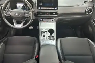 Hyundai Kona, 150 kW, elekter, automaat, esivedu