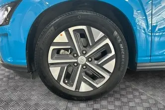 Hyundai Kona, 150 kW, elekter, automaat, esivedu