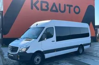 Mercedes-Benz Sprinter, 120 kW, diisel, automaat