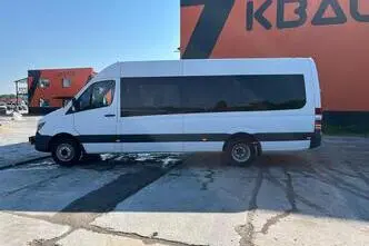 Mercedes-Benz Sprinter, 120 kW, diisel, automaat