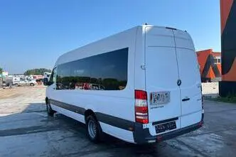 Mercedes-Benz Sprinter, 120 kW, diisel, automaat