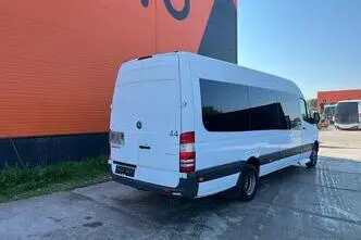 Mercedes-Benz Sprinter, 120 kW, diisel, automaat