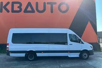 Mercedes-Benz Sprinter, 120 kW, diisel, automaat