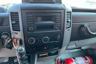 Mercedes-Benz Sprinter, 120 kW, diisel, automaat
