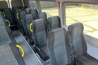 Mercedes-Benz Sprinter, 120 kW, diisel, automaat