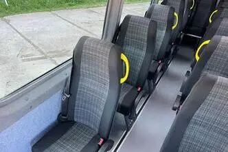 Mercedes-Benz Sprinter, 120 kW, diisel, automaat