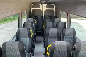 Mercedes-Benz Sprinter, 120 kW, diisel, automaat