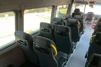 Mercedes-Benz Sprinter, 120 kW, diisel, automaat