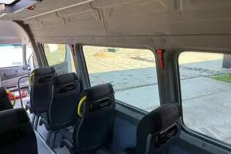 Mercedes-Benz Sprinter, 120 kW, diisel, automaat