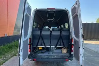 Mercedes-Benz Sprinter, 120 kW, diisel, automaat