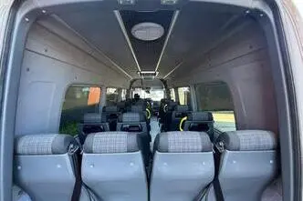 Mercedes-Benz Sprinter, 120 kW, diisel, automaat