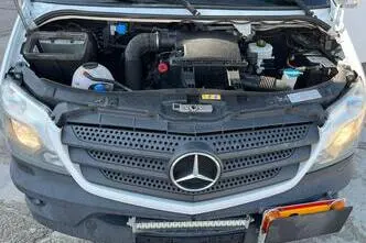 Mercedes-Benz Sprinter, 120 kW, diisel, automaat