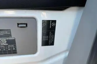 Mercedes-Benz Sprinter, 120 kW, diisel, automaat