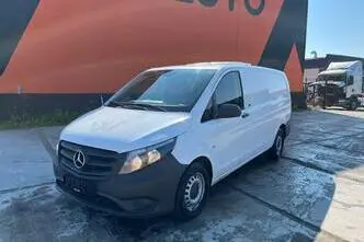 Mercedes-Benz Vito, 120 kW, diisel, automaat