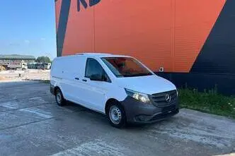 Mercedes-Benz Vito, 120 kW, diisel, automaat