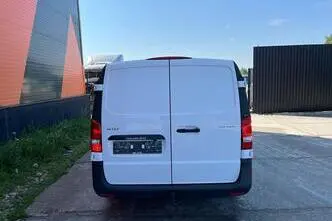 Mercedes-Benz Vito, 120 kW, diisel, automaat
