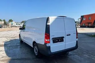 Mercedes-Benz Vito, 120 kW, diisel, automaat