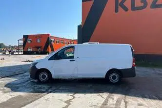 Mercedes-Benz Vito, 120 kW, diisel, automaat