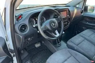 Mercedes-Benz Vito, 120 kW, diisel, automaat