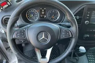 Mercedes-Benz Vito, 120 kW, diisel, automaat
