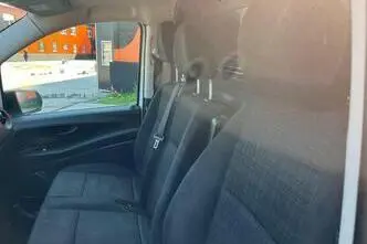 Mercedes-Benz Vito, 120 kW, diisel, automaat