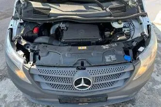 Mercedes-Benz Vito, 120 kW, diisel, automaat
