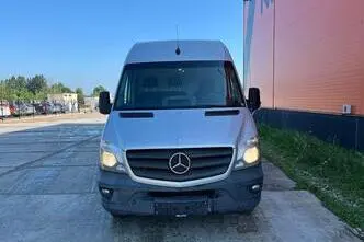 Mercedes-Benz Sprinter, 140 kW, diesel, automatic
