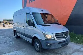 Mercedes-Benz Sprinter, 140 kW, diesel, automatic