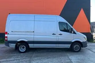 Mercedes-Benz Sprinter, 140 kW, diesel, automatic