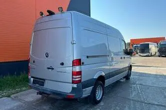 Mercedes-Benz Sprinter, 140 kW, diesel, automatic