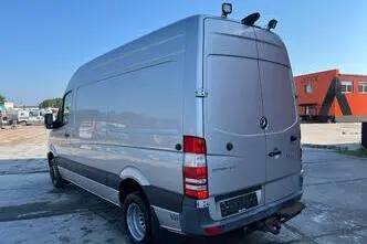 Mercedes-Benz Sprinter, 140 kW, diesel, automatic