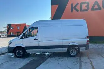 Mercedes-Benz Sprinter, 140 kW, diesel, automatic