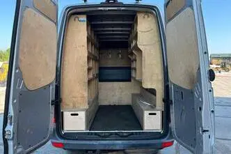 Mercedes-Benz Sprinter, 140 kW, diesel, automatic
