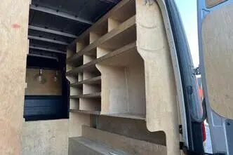 Mercedes-Benz Sprinter, 140 kW, diesel, automatic