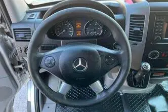 Mercedes-Benz Sprinter, 140 kW, diesel, automatic
