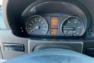 Mercedes-Benz Sprinter, 140 kW, diesel, automatic