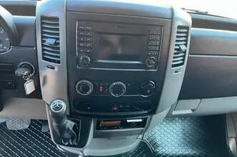 Mercedes-Benz Sprinter, 140 kW, diesel, automatic