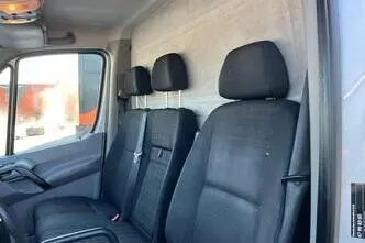 Mercedes-Benz Sprinter, 140 kW, diesel, automatic