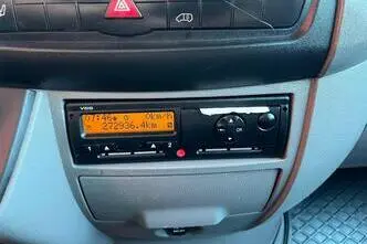 Mercedes-Benz Sprinter, 140 kW, diesel, automatic
