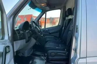 Mercedes-Benz Sprinter, 140 kW, diesel, automatic